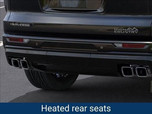 New 2026 Chevrolet Traverse High Country image 16