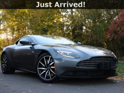 Used 2019 Aston Martin DB11 Coupe