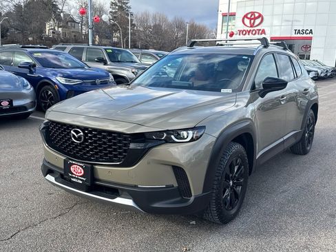 Used 2025 MAZDA CX-50 2.5 Turbo w/ Weather Package image 3