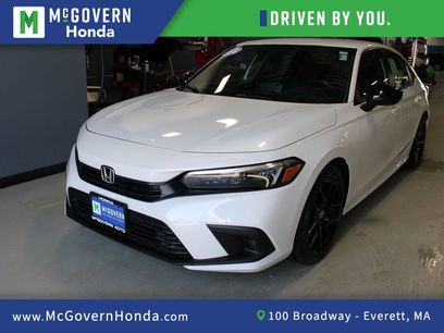 Used 2022 Honda Civic Sport
