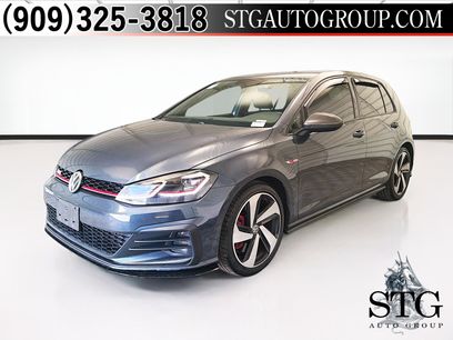 Used 2019 Volkswagen Golf 4-Door