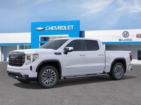 New 2026 GMC Sierra 1500 Denali Ultimate AWD/4WD image 37