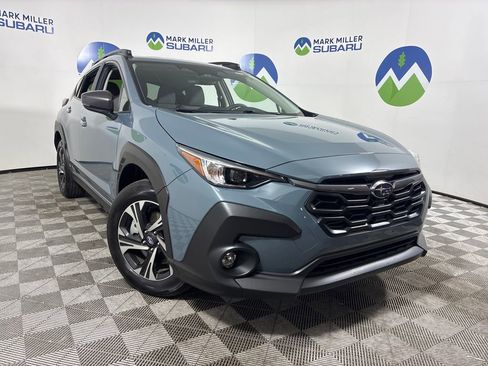 Certified 2025 Subaru Crosstrek 2.0i Premium w/ Crosstrek Mirror Package image 1