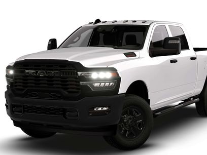 New 2026 RAM 2500 Tradesman