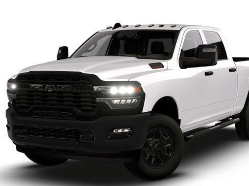 New 2026 RAM 2500 Tradesman image 1