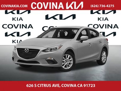 Used 2014 MAZDA MAZDA3 i Sport