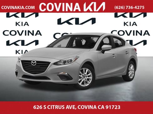 Used 2014 MAZDA MAZDA3 i Sport image 1