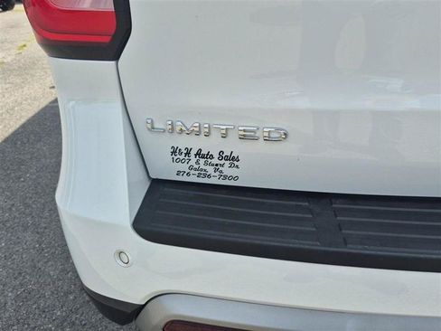 Used 2024 Ford Expedition Max Limited AWD/4WD image 6