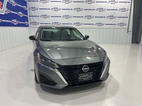 Used 2025 Nissan Altima 2.5 S image 7