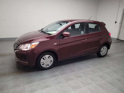 Used 2024 Mitsubishi Mirage ES FWD image 2