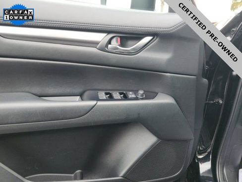 Certified 2023 MAZDA CX-5 AWD 2.5 S w/ Select Package image 13