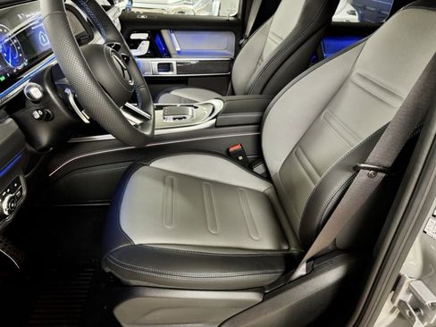 New 2025 Mercedes-Benz G 580 w/ EQ Technology image 15