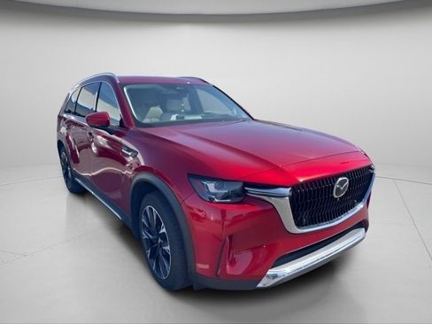 Used 2024 MAZDA CX-90 Plug-In Hybrid w/ Premium Plus image 5