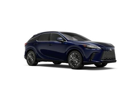New 2026 Lexus RX 350 w/ Luxury Package FWD image 4