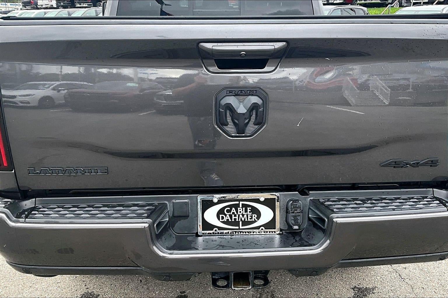 Used 2024 RAM 2500 Laramie w/ Night Edition AWD/4WD image 28