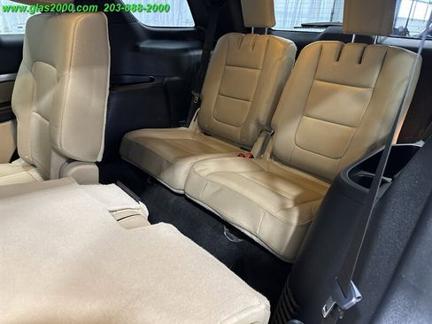 Used 2017 Ford Explorer 4WD w/ Class II Trailer Tow Package image 28