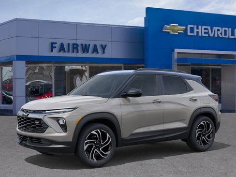 New 2026 Chevrolet TrailBlazer RS w/ Convenience Package image 2