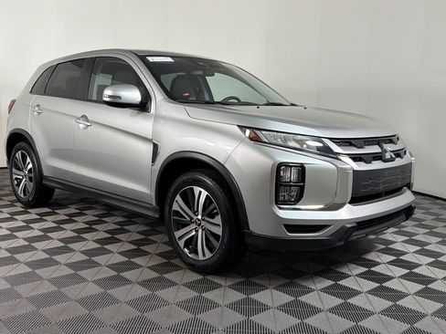 Used 2024 Mitsubishi Outlander Sport AWD image 24