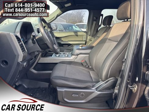 Used 2019 Ford Expedition Max XLT image 16