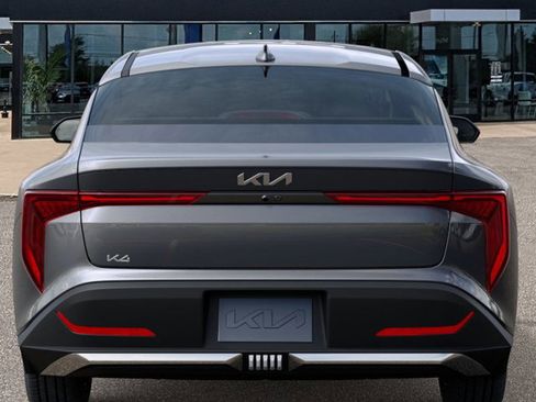 New 2025 Kia K4 EX image 13