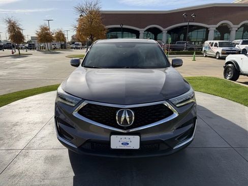 Used 2020 Acura RDX FWD w/ Advance Package image 2