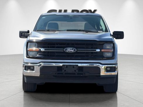 Used 2025 Ford F150 XLT w/ Equipment Group 301A Standard RWD image 8