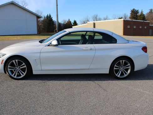 Used 2019 BMW 430i xDrive Convertible w/ Executive Package image 9