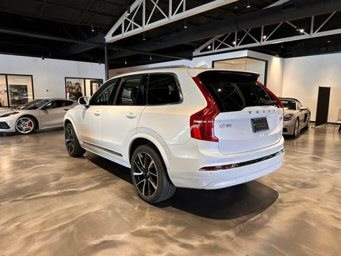 Used 2023 Volvo XC90 B5 Plus AWD/4WD image 3
