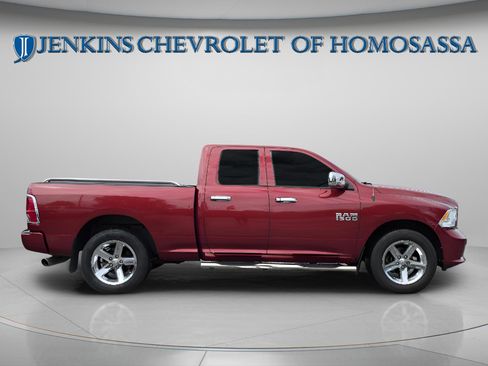 Used 2020 RAM 1500 Big Horn image 2