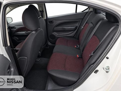 Used 2023 Mitsubishi Mirage G4 Black Edition FWD image 12