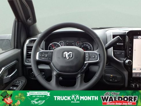 New 2026 RAM 3500 Big Horn image 11