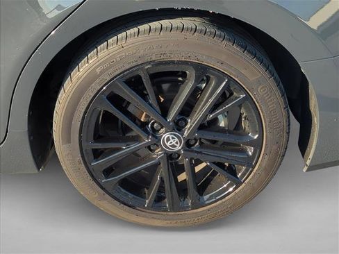 Certified 2025 Toyota Camry SE FWD image 6