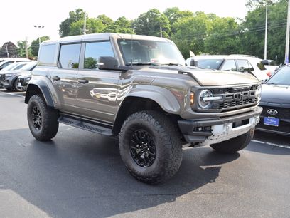 Used 2025 Ford Bronco Raptor w/ Interior Carbon Fiber Pack