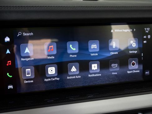 Certified 2026 Porsche Cayenne GTS image 14