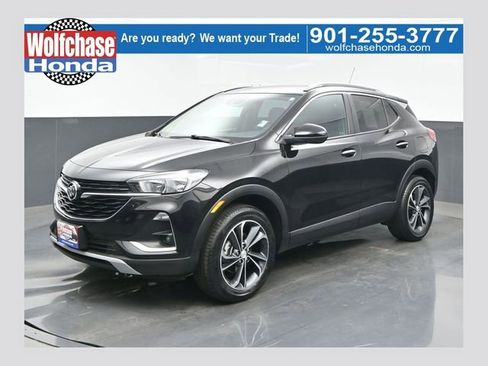 Used 2023 Buick Encore GX Select AWD/4WD image 1