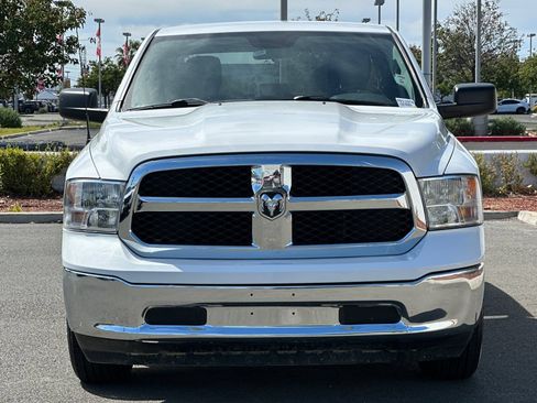 Used 2024 RAM 1500 Classic SLT RWD image 9