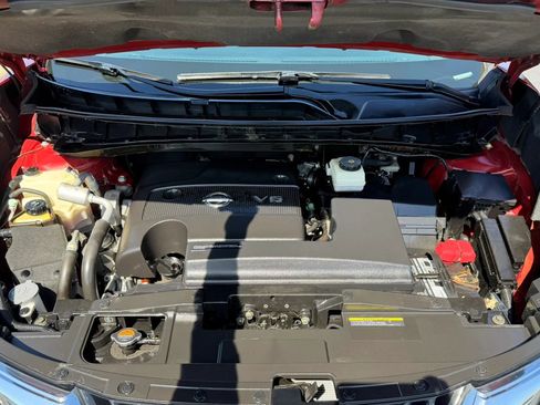 Used 2015 Nissan Murano SV w/ Cargo Package AWD/4WD image 29