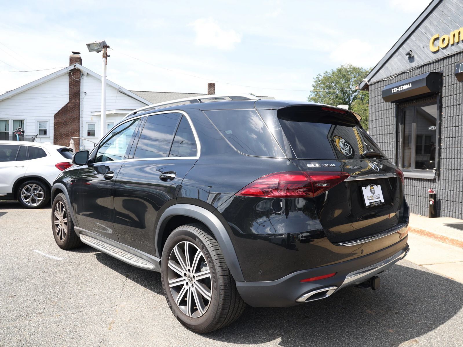 Used 2024 Mercedes-Benz GLE 350 4MATIC image 8