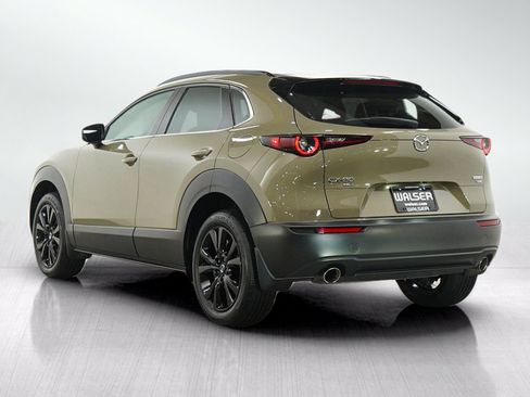 Used 2025 MAZDA CX-30 Carbon AWD/4WD image 3