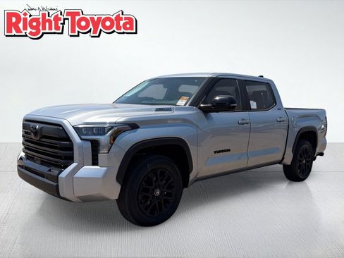 New 2026 Toyota Tundra Limited AWD/4WD image 1