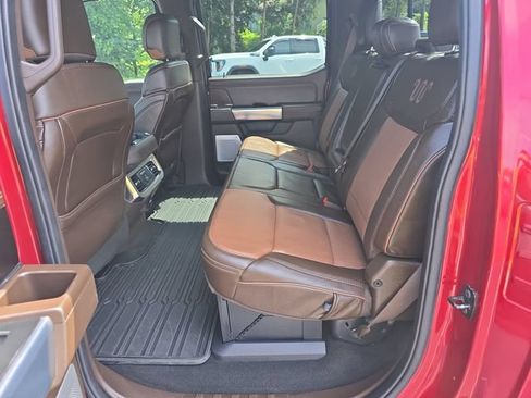 Certified 2025 Ford F450 King Ranch w/ Chrome Package AWD/4WD image 12