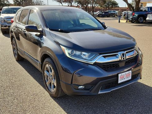 Used 2017 Honda CR-V EX-L image 6