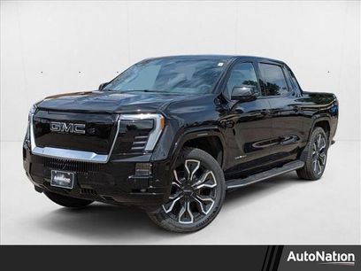 New 2025 GMC Sierra EV Denali
