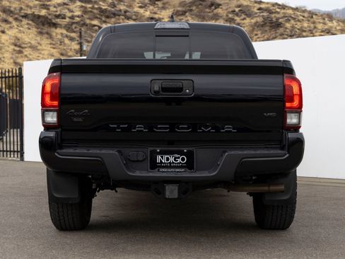 Used 2022 Toyota Tacoma SR5 w/ Trail Edition AWD/4WD image 7