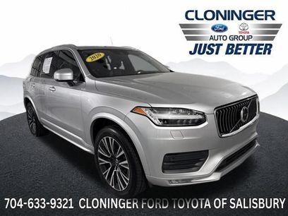 Used 2020 Volvo XC90 T6 Momentum w/ Protection Package Premier