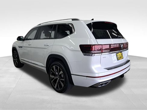 New 2026 Volkswagen Atlas SEL Premium R-Line AWD/4WD image 3