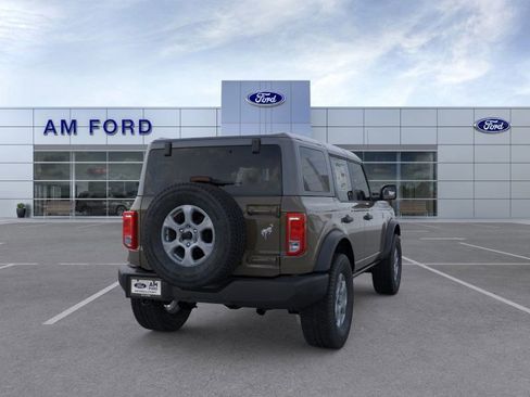 New 2025 Ford Bronco Big Bend image 8