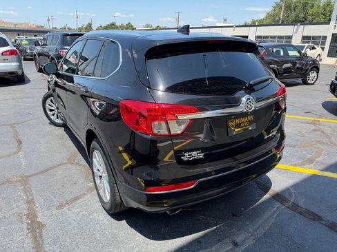 Used 2017 Buick Envision Essence FWD image 56