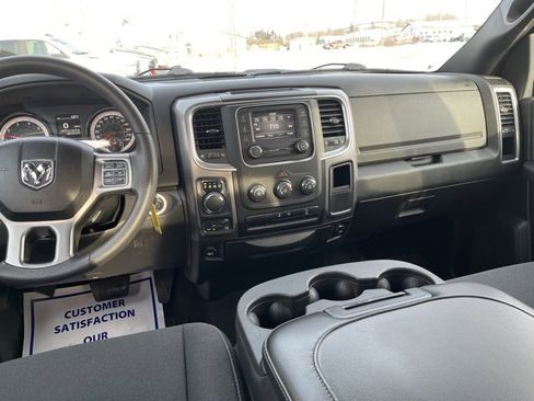 Used 2024 RAM 1500 Classic Warlock image 10