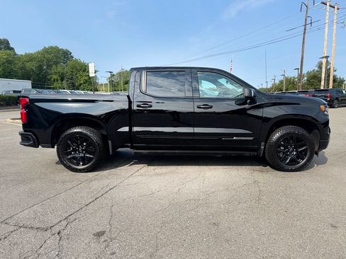 Used 2025 Chevrolet Silverado 1500 High Country w/ Midnight Edition AWD/4WD image 7
